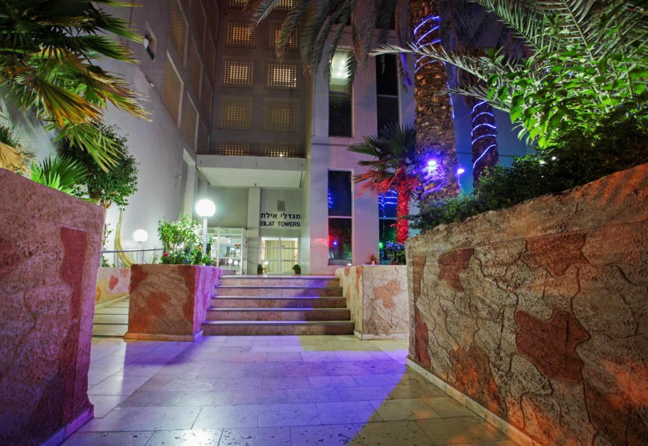 Апартаменты ★ Amazing View ★ Relaxing Balcony ★ Quiet ★ Эйлат Экстерьер фото