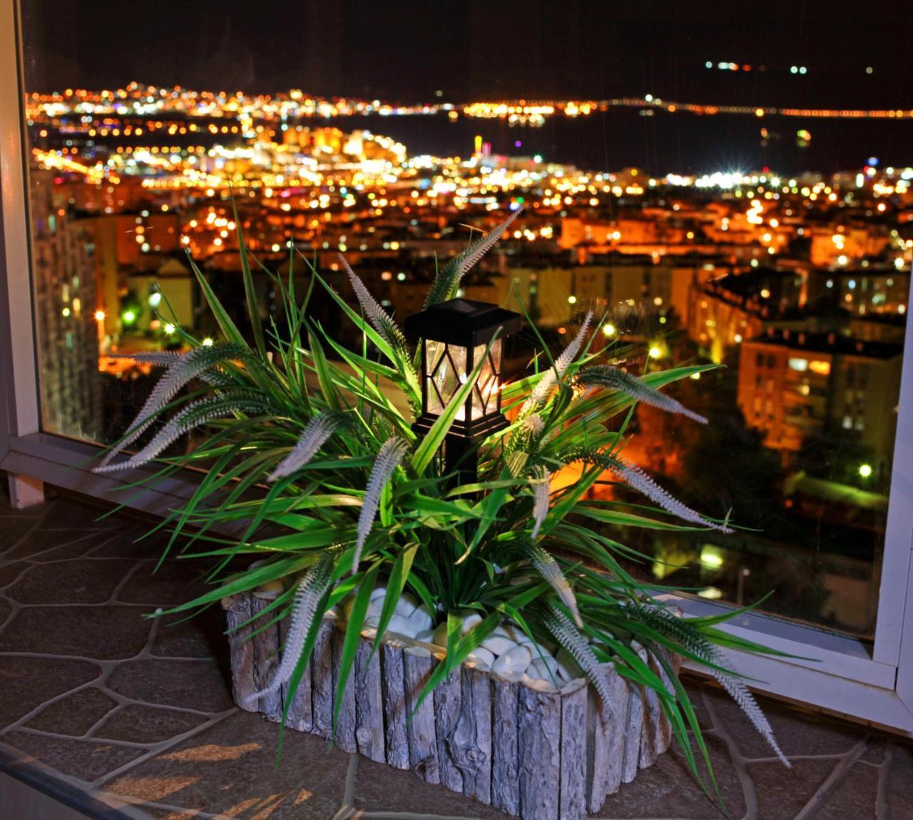 Апартаменты ★ Amazing View ★ Relaxing Balcony ★ Quiet ★ Эйлат Экстерьер фото
