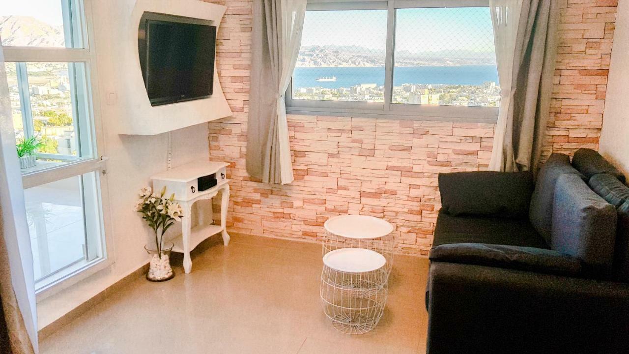 Апартаменты ★ Amazing View ★ Relaxing Balcony ★ Quiet ★ Эйлат Экстерьер фото